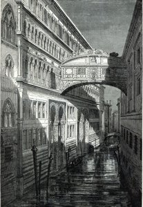 Sukkenes bro, Venedig
